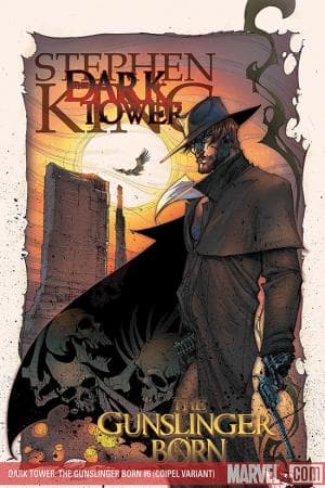 Dark Tower: The Gunslinger Born (2007) #6 (Coipel Variant)