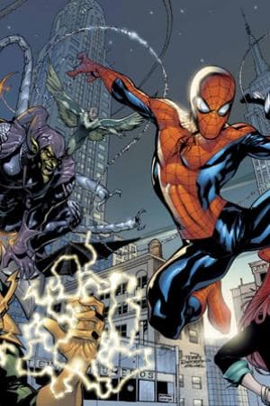 Marvel Knights Spider-Man (2004 - 2006)