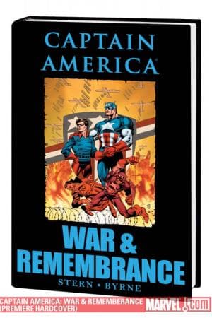 Captain America: War & Rememberance (2010 - Present)
