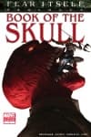 Fear Itself: The Book of the Skull (2011) #1 (2nd Printing Variant) cover