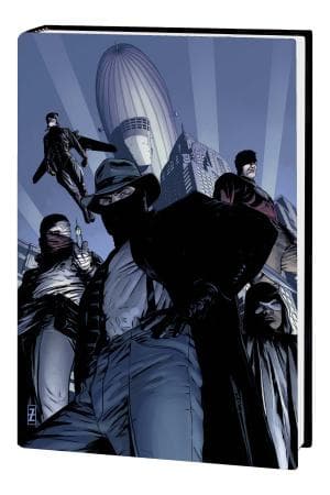 Mystery Men (Hardcover)