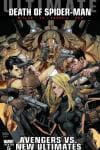 Ultimate Avengers Vs. New Ultimates (2011) #5 cover