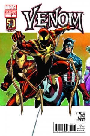 Venom (2011) #19 (Asm in Motion Variant)