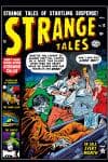 Strange Tales (1951) #12 cover