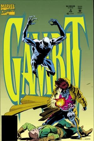 Gambit (1993) #3