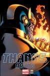 Thanos Rising (2013) #2 (Mcguinness Variant) cover