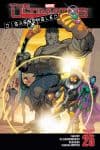 Ultimate Comics Ultimates (2011) #25 (Land Variant) cover