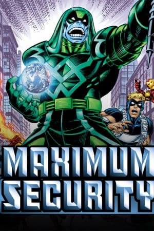 Maximum Security (2000 - 2001)