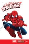 Marvel Universe Ultimate Spider-Man (2012) #18 cover