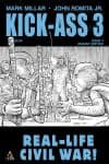 Kick-Ass 3 (2013) #4 (Jrjr Sketch Variant) cover