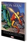 Marvel Masterworks: The Invincible Iron Man (Hardcover) cover