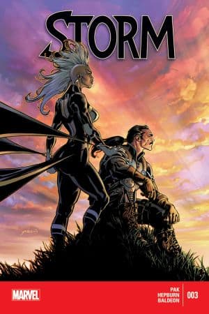 Storm (2014) #3