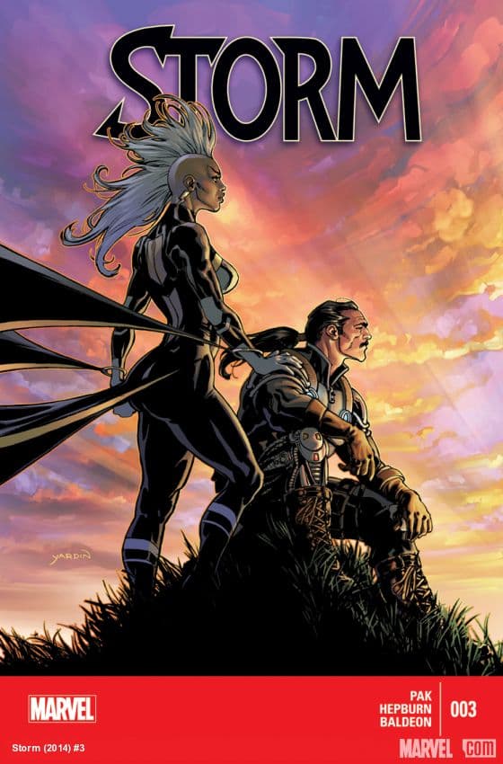 Storm (2014) #3