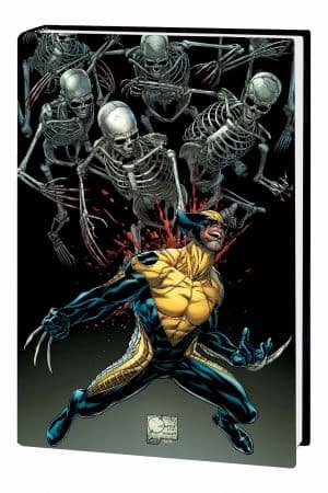 Death of Wolverine (Hardcover)