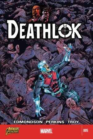 Deathlok (2014) #5