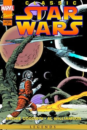 Classic Star Wars (1992) #15