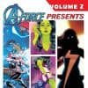 A-Force Presents Vol. 2 (Trade Paperback)