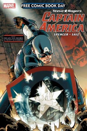 Free Comic Book Day 2016 (Captain America) (2016) #1