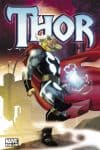 Thor (2007) #615 cover
