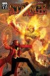 Strange (2004) #6 cover