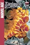 MARVEL AGE: FANTASTIC FOUR: DOOM (Digest) cover