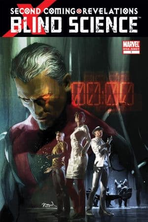 X-Men: Second Coming - Revelations: Blind Science (2010) #1