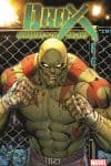 Drax: Guardian of The Galaxy (Trade Paperback) cover