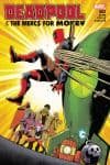 Deadpool & the Mercs for Money (2016) #3 cover