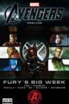 Marvel's The Avengers Prelude: Fury's Big Week (2011) #4 cover