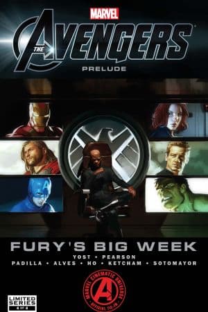 Marvel's The Avengers Prelude: Fury's Big Week (2011) #4