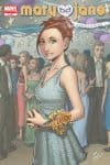 Mary Jane: Homecoming (2005) #4 cover