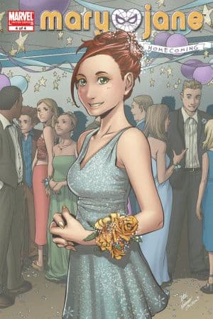 Mary Jane: Homecoming (2005) #4