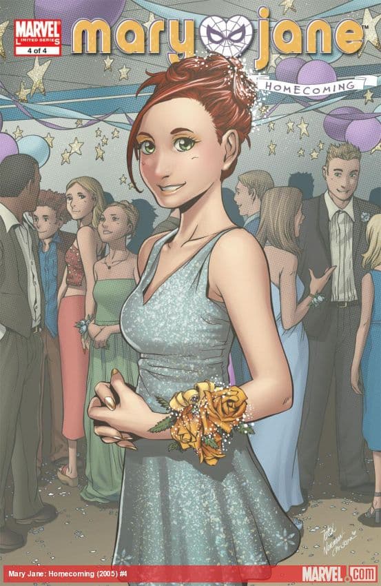 Mary Jane: Homecoming (2005) #4