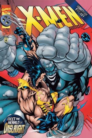 X-Men (1991) #50