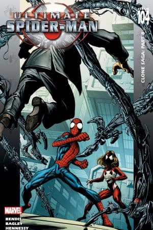 Ultimate Spider-Man (2000) #104