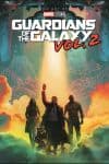Marvel's Guardians of the Galaxy Vol. 2: The Art of the Movie Slipcase (Hardcover) cover