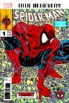 True Believers: Spider-Man (2017) #1 cover
