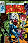 Black Panther (1977) #3 cover