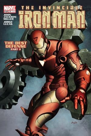 Iron Man (1998) #75