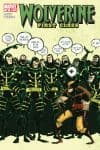 Wolverine: First Class (2008) #18 cover