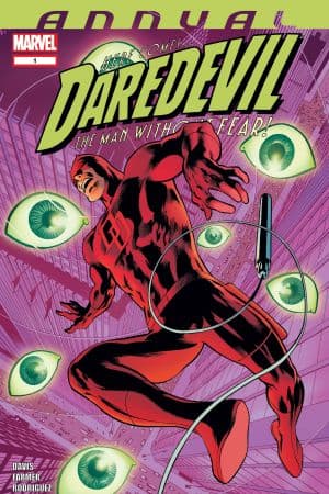Daredevil Annual (2012) #1