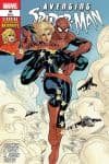 Avenging Spider-Man (2011) #9 cover