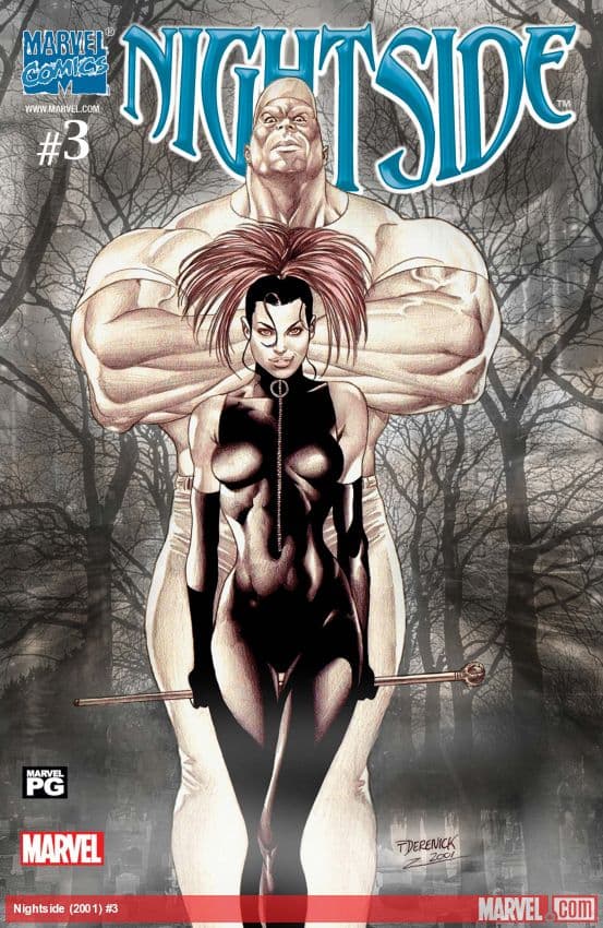 Nightside (2001) #3