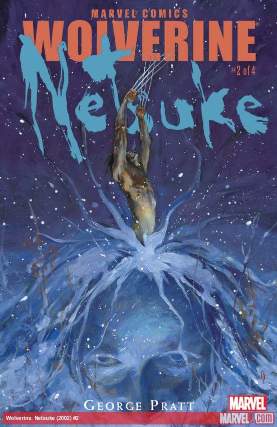 Wolverine: Netsuke (2002) #2
