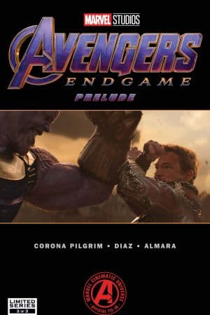 Marvel's Avengers: Endgame Prelude (2018) #3