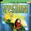 Avengers Icons: The Vision (2002) #2