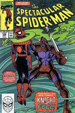 Peter Parker, the Spectacular Spider-Man (1976) #166