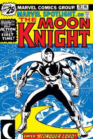 Marvel Spotlight (1971) #28