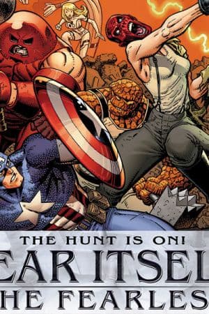 Fear Itself: The Fearless (2011 - 2012)