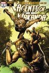 Black Panther and the Agents of Wakanda (2019) #5 (Variant) cover